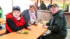 Der SR 3-Landpartie-Tag am 06.10.2019 bei den Winzern an der Mosel (Foto: SR/Dirk Guldner)