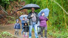 Der SR 3-Landpartie-Tag am 06.10.2019 im Neunkircher Zoo (Foto: SR/D'Angiolillo)