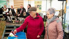 Der SR 3-Landpartie-Tag am 06.10.2019 im Neunkircher Zoo (Foto: SR/D'Angiolillo)