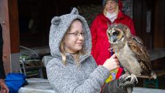 Der SR 3-Landpartie-Tag am 06.10.2019 im Neunkircher Zoo (Foto: SR/D'Angiolillo)