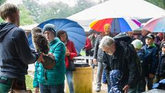 Der SR 3-Landpartie-Tag am 06.10.2019 im Neunkircher Zoo (Foto: SR/D'Angiolillo)