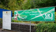 Der SR 3-Landpartie-Tag am 06.10.2019 im Neunkircher Zoo (Foto: SR/D'Angiolillo)