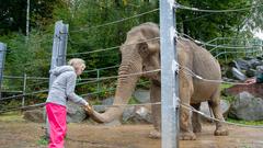 Der SR 3-Landpartie-Tag am 06.10.2019 im Neunkircher Zoo (Foto: SR/D'Angiolillo)