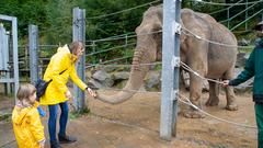 Der SR 3-Landpartie-Tag am 06.10.2019 im Neunkircher Zoo (Foto: SR/D'Angiolillo)