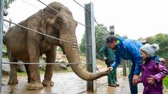 Der SR 3-Landpartie-Tag am 06.10.2019 im Neunkircher Zoo (Foto: SR/D'Angiolillo)