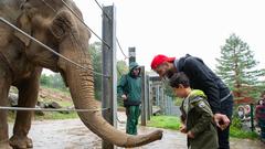 Der SR 3-Landpartie-Tag am 06.10.2019 im Neunkircher Zoo (Foto: SR/D'Angiolillo)