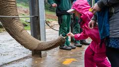 Der SR 3-Landpartie-Tag am 06.10.2019 im Neunkircher Zoo (Foto: SR/D'Angiolillo)