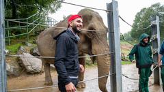 Der SR 3-Landpartie-Tag am 06.10.2019 im Neunkircher Zoo (Foto: SR/D'Angiolillo)