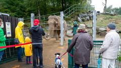 Der SR 3-Landpartie-Tag am 06.10.2019 im Neunkircher Zoo (Foto: SR/D'Angiolillo)