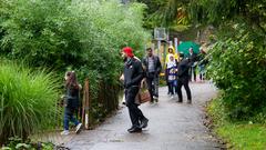 Der SR 3-Landpartie-Tag am 06.10.2019 im Neunkircher Zoo (Foto: SR/D'Angiolillo)