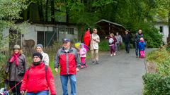 Der SR 3-Landpartie-Tag am 06.10.2019 im Neunkircher Zoo (Foto: SR/D'Angiolillo)