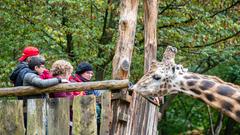 Der SR 3-Landpartie-Tag am 06.10.2019 im Neunkircher Zoo (Foto: SR/D'Angiolillo)