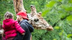 Der SR 3-Landpartie-Tag am 06.10.2019 im Neunkircher Zoo (Foto: SR/D'Angiolillo)