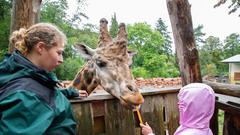 Der SR 3-Landpartie-Tag am 06.10.2019 im Neunkircher Zoo (Foto: SR/D'Angiolillo)