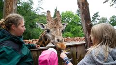 Der SR 3-Landpartie-Tag am 06.10.2019 im Neunkircher Zoo (Foto: SR/D'Angiolillo)