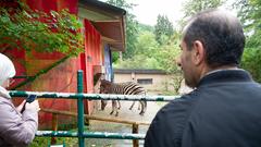 Der SR 3-Landpartie-Tag am 06.10.2019 im Neunkircher Zoo (Foto: SR/D'Angiolillo)