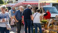 Die SR 3 Landpartie 2023 auf dem Angushof Boßert bei Freisen-Asweiler (Foto: SR/Pasquale D'Angiolillo)