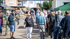 Die SR 3 Landpartie 2023 auf dem Angushof Boßert bei Freisen-Asweiler (Foto: SR/Pasquale D'Angiolillo)