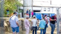 Die SR 3 Landpartie 2023 auf dem Angushof Boßert bei Freisen-Asweiler (Foto: SR/Pasquale D'Angiolillo)