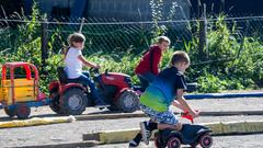 Die SR 3 Landpartie 2023 auf dem Angushof Boßert bei Freisen-Asweiler (Foto: SR/Pasquale D'Angiolillo)