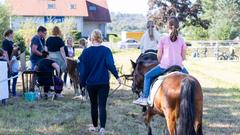 Die SR 3 Landpartie 2023 auf dem Angushof Boßert bei Freisen-Asweiler (Foto: SR/Pasquale D'Angiolillo)