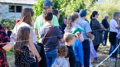 Die SR 3 Landpartie 2023 auf dem Angushof Boßert bei Freisen-Asweiler (Foto: SR/Pasquale D'Angiolillo)