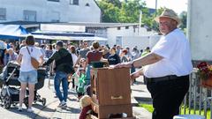 Die SR 3 Landpartie 2023 auf dem Angushof Boßert bei Freisen-Asweiler (Foto: SR/Pasquale D'Angiolillo)