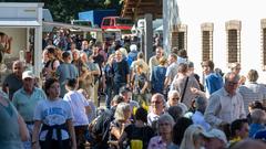 Die SR 3 Landpartie 2023 auf dem Dösterhof bei Wadern (Foto: SR/Pasquale D'Angiolillo)