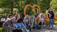 Die SR 3 Landpartie 2023 auf dem Dösterhof bei Wadern (Foto: SR/Pasquale D'Angiolillo)