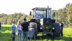 Die SR 3 Landpartie 2023 auf dem Dösterhof bei Wadern (Foto: SR/Pasquale D'Angiolillo)