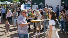 Die SR 3 Landpartie 2023 auf dem Dösterhof bei Wadern (Foto: SR/Pasquale D'Angiolillo)