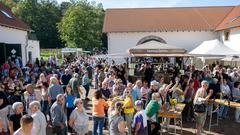 Die SR 3 Landpartie 2023 auf dem Dösterhof bei Wadern (Foto: SR/Pasquale D'Angiolillo)