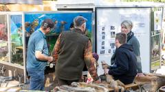 Die SR 3 Landpartie 2023 auf dem Dösterhof bei Wadern (Foto: SR/Pasquale D'Angiolillo)