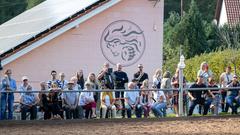 Die SR 3 Landpartie 2023 auf dem Friesengestüt Weihermühle bei Schmelz (Foto: SR/Pasquale D'Angiolillo)