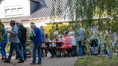 Die SR 3 Landpartie 2023 auf dem Friesengestüt Weihermühle bei Schmelz (Foto: SR/Pasquale D'Angiolillo)