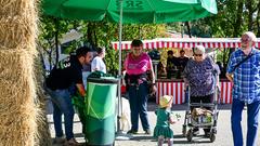 Die SR 3 Landpartie 2023 auf dem Wintringer Hof bei Kleinblittersdorf (Foto: SR/Dirk Guldner)