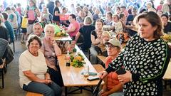 Die SR 3 Landpartie 2023 auf dem Wintringer Hof bei Kleinblittersdorf (Foto: SR/Dirk Guldner)