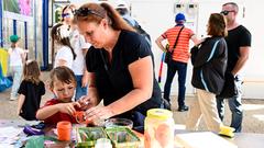 Die SR 3 Landpartie 2023 auf dem Wintringer Hof bei Kleinblittersdorf (Foto: SR/Dirk Guldner)