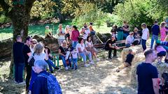 Die SR 3 Landpartie 2023 auf dem Wintringer Hof bei Kleinblittersdorf (Foto: SR/Dirk Guldner)