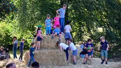 Die SR 3 Landpartie 2023 auf dem Wintringer Hof bei Kleinblittersdorf (Foto: SR/Dirk Guldner)