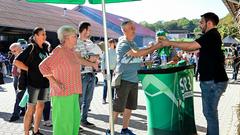 Die SR 3 Landpartie 2023 auf dem Wintringer Hof bei Kleinblittersdorf (Foto: SR/Dirk Guldner)