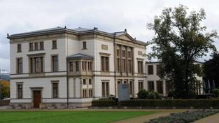 Saarländisches Landtagsgebäude (Foto: Pasquale D'Angiolillo/SR)