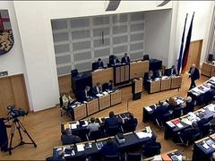 Landtagssitzung (Foto: SR)
