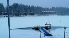 Tag 4 der SR 3 Abenteurreise in Lappland (Foto: SR/Christoph Borgans)
