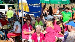 Das Treffpunkt Ü-Wagen-Fest in Lauterbach (Foto: SR/Dirk Guldner)