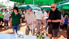 Das Treffpunkt Ü-Wagen-Fest in Lauterbach (Foto: SR/Dirk Guldner)