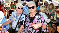 Das Treffpunkt Ü-Wagen-Fest in Lauterbach (Foto: SR/Dirk Guldner)