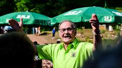 Das Treffpunkt Ü-Wagen-Fest in Lauterbach (Foto: SR/Dirk Guldner)