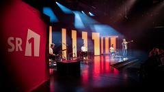 Lea beim SR 1 Unplugged (Foto: Dirk Guldner)