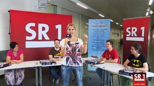 Schlag den Balser ! Der SR 1 Bau-Battle (Foto: SR 1)